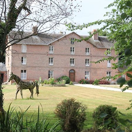 Manoir Du Taillis Bed & Breakfast Heugon Exterior foto