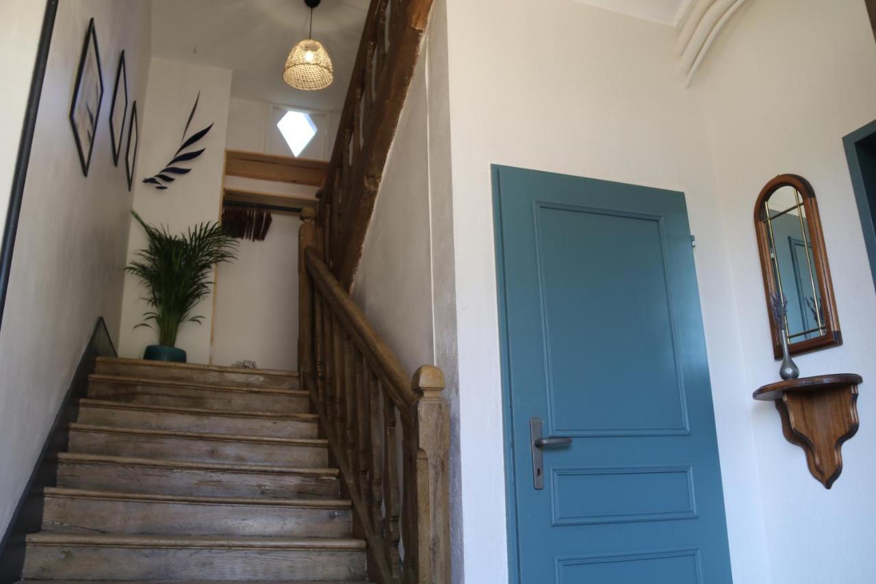 Manoir Du Taillis Bed & Breakfast Heugon Exterior foto