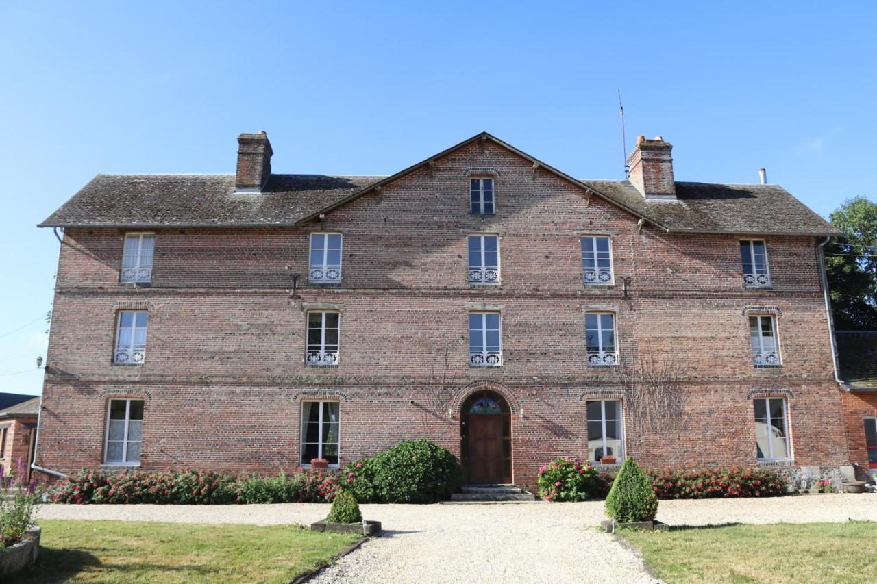Manoir Du Taillis Bed & Breakfast Heugon Exterior foto