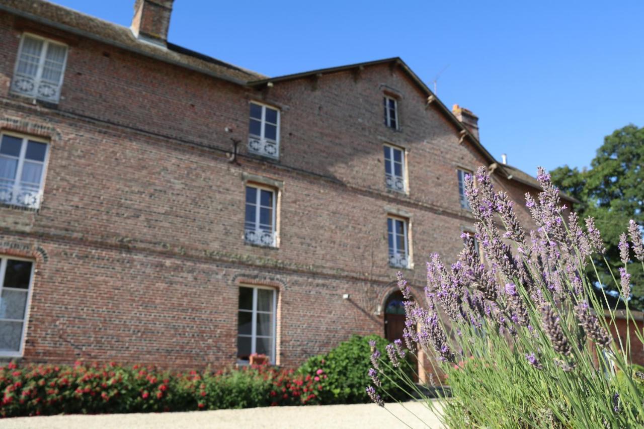 Manoir Du Taillis Bed & Breakfast Heugon Exterior foto