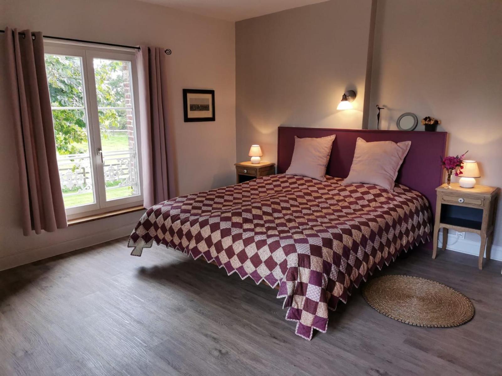 Manoir Du Taillis Bed & Breakfast Heugon Exterior foto