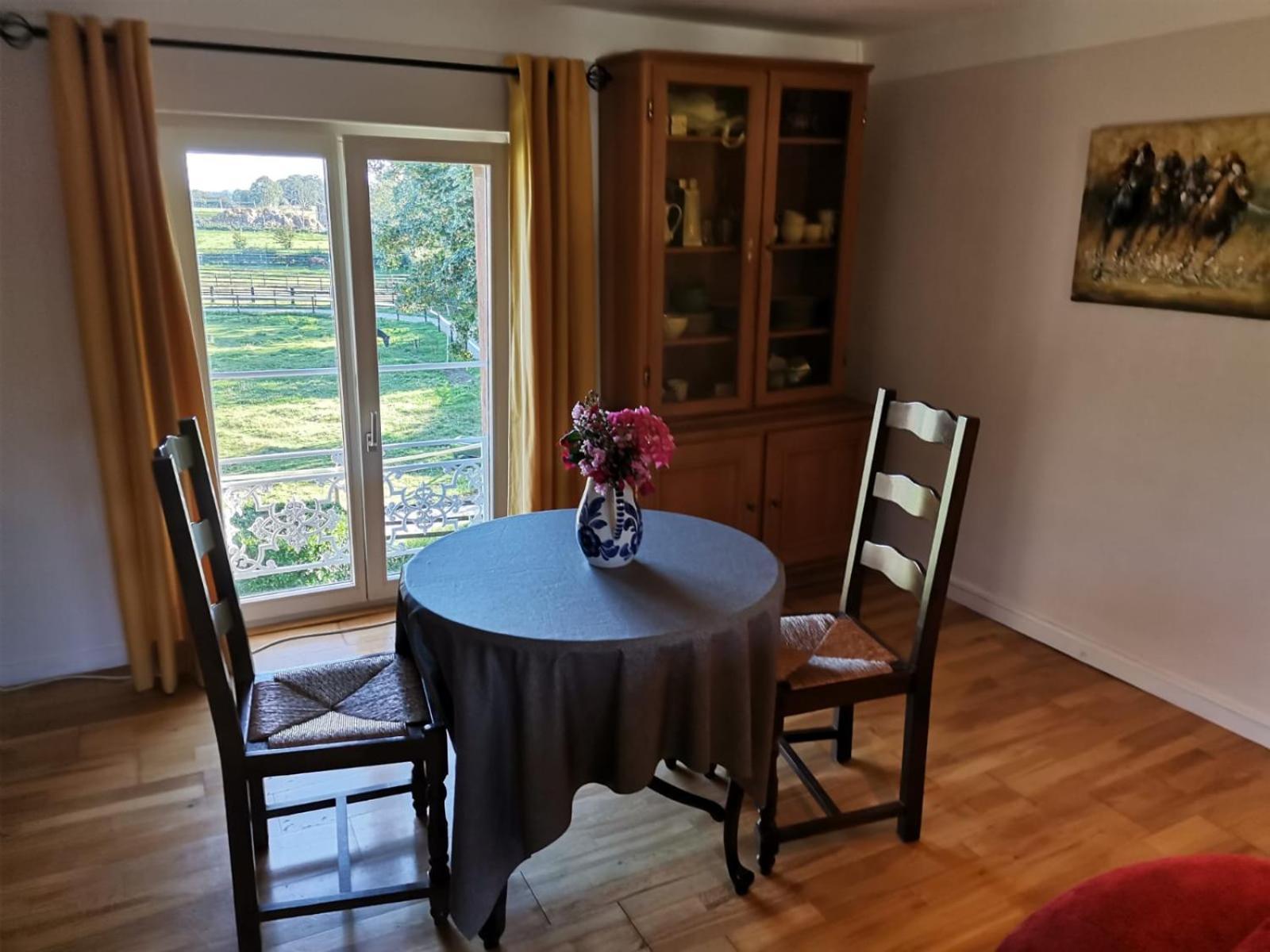 Manoir Du Taillis Bed & Breakfast Heugon Exterior foto